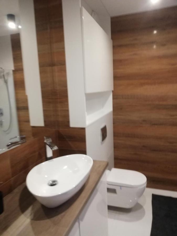 Apartamenty Przy Gimnazjalnej Bydgoszcz Exterior photo