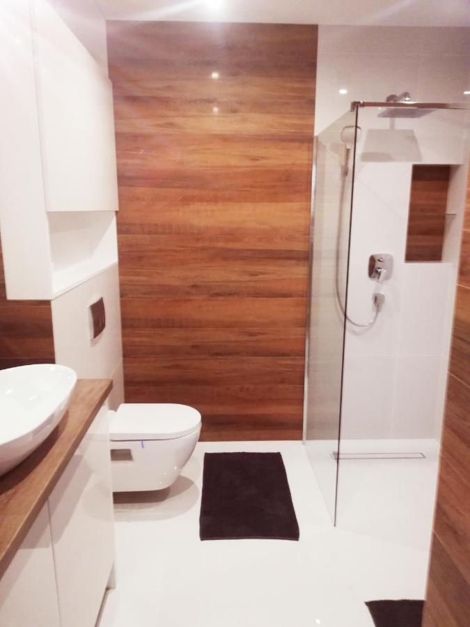 Apartamenty Przy Gimnazjalnej Bydgoszcz Exterior photo