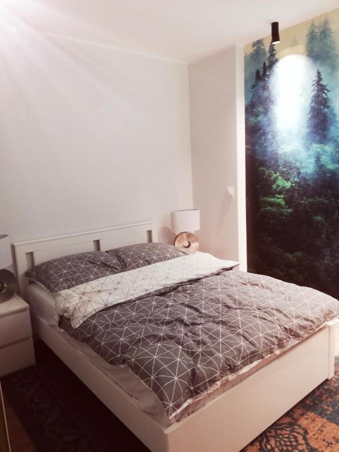 Apartamenty Przy Gimnazjalnej Bydgoszcz Exterior photo