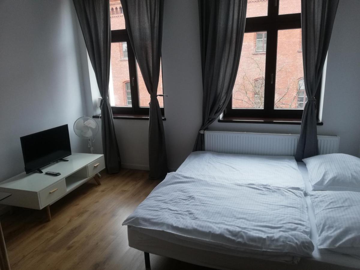 Apartamenty Przy Gimnazjalnej Bydgoszcz Exterior photo