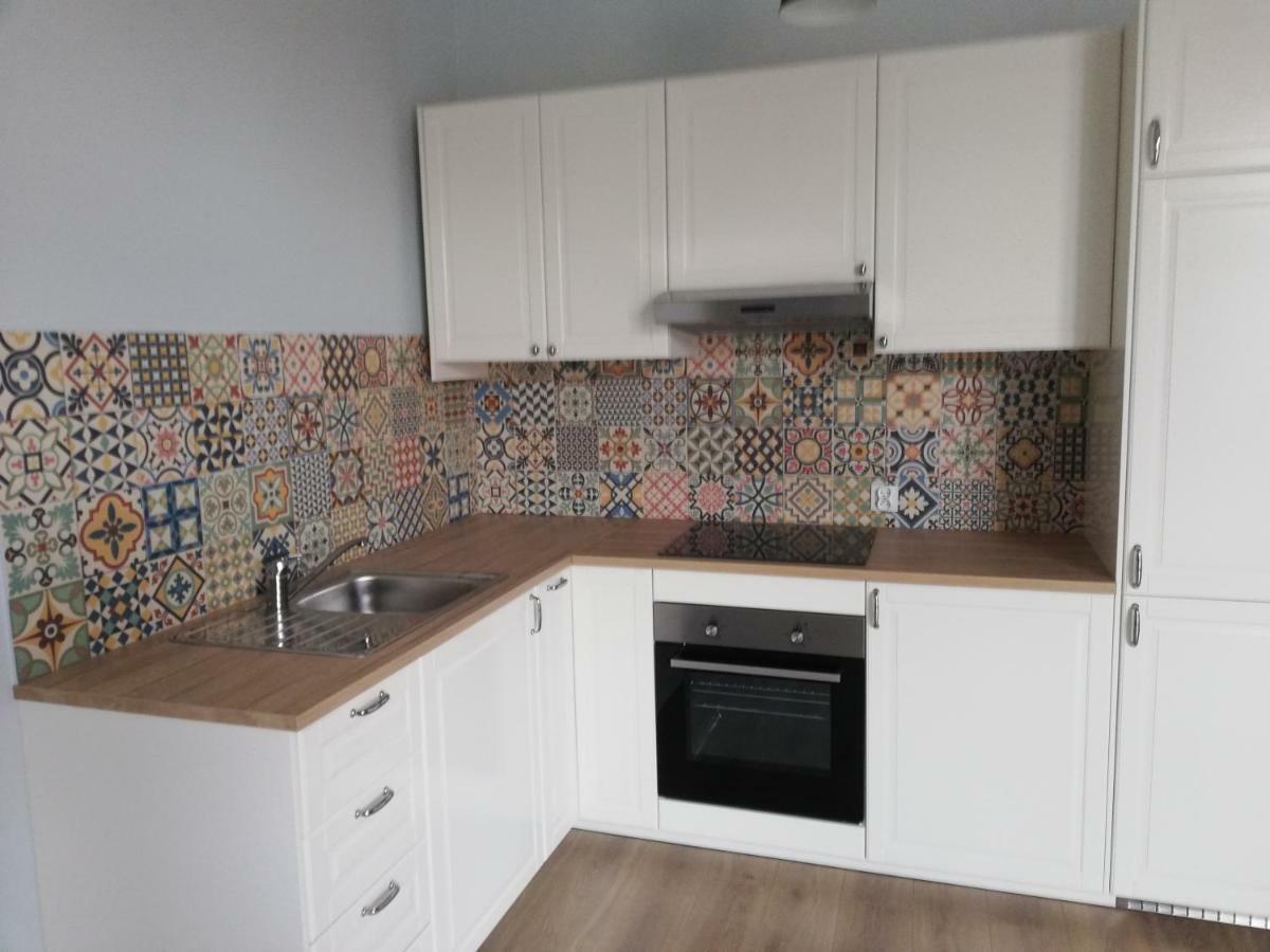 Apartamenty Przy Gimnazjalnej Bydgoszcz Exterior photo